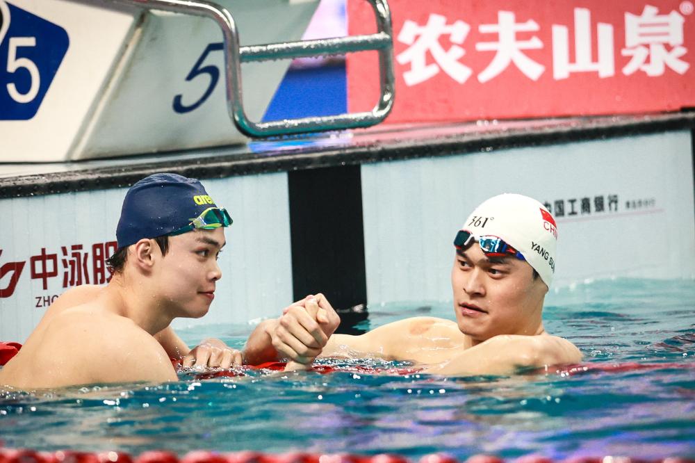 他的又一次