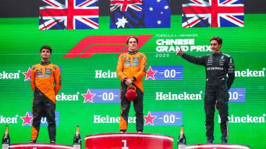 他重返赛场 他重返赛场